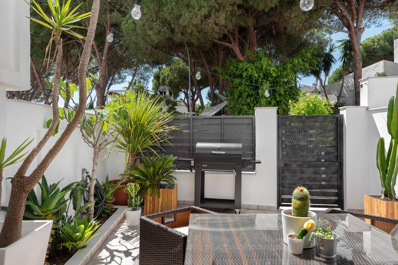Casa Marcona 2 Bedroom With Terraces And Pool Marbella Exterior photo