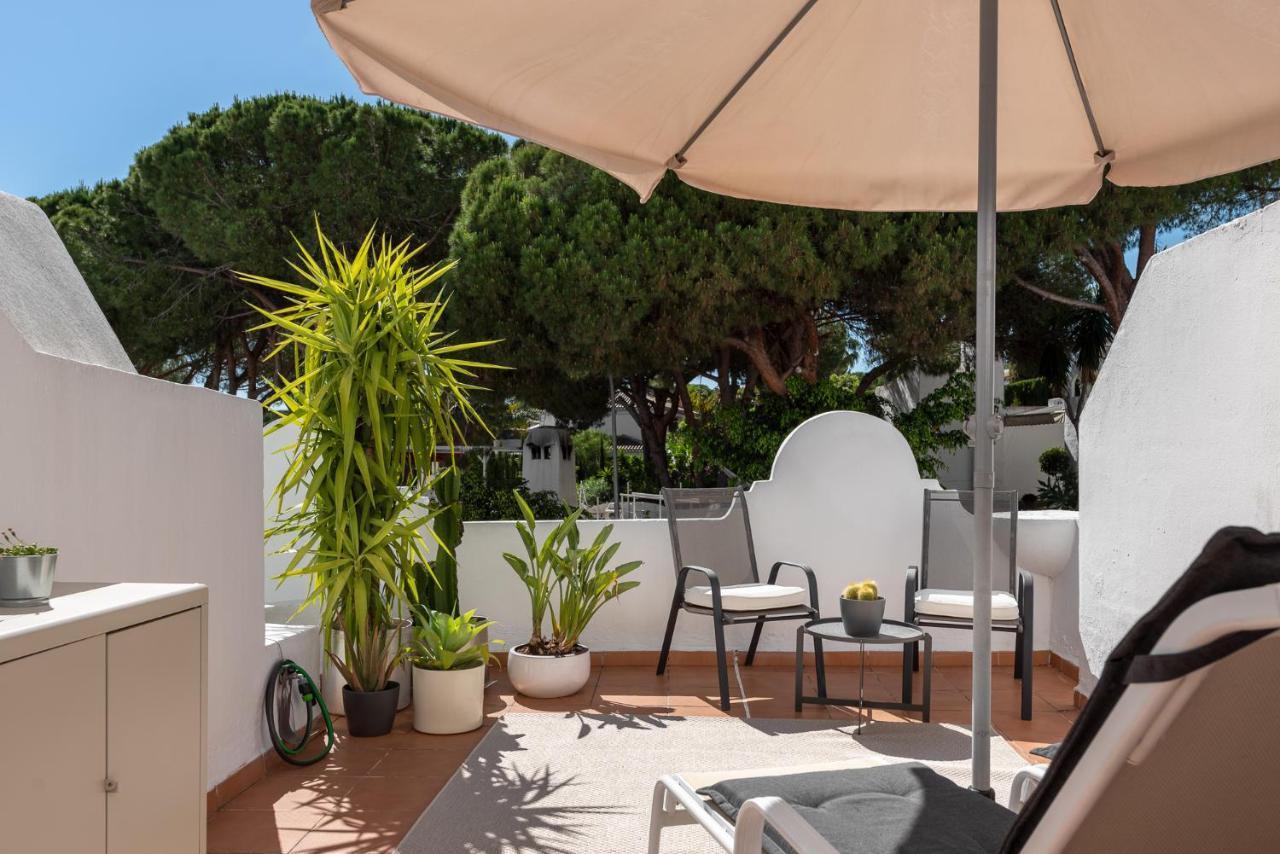 Casa Marcona 2 Bedroom With Terraces And Pool Marbella Exterior photo